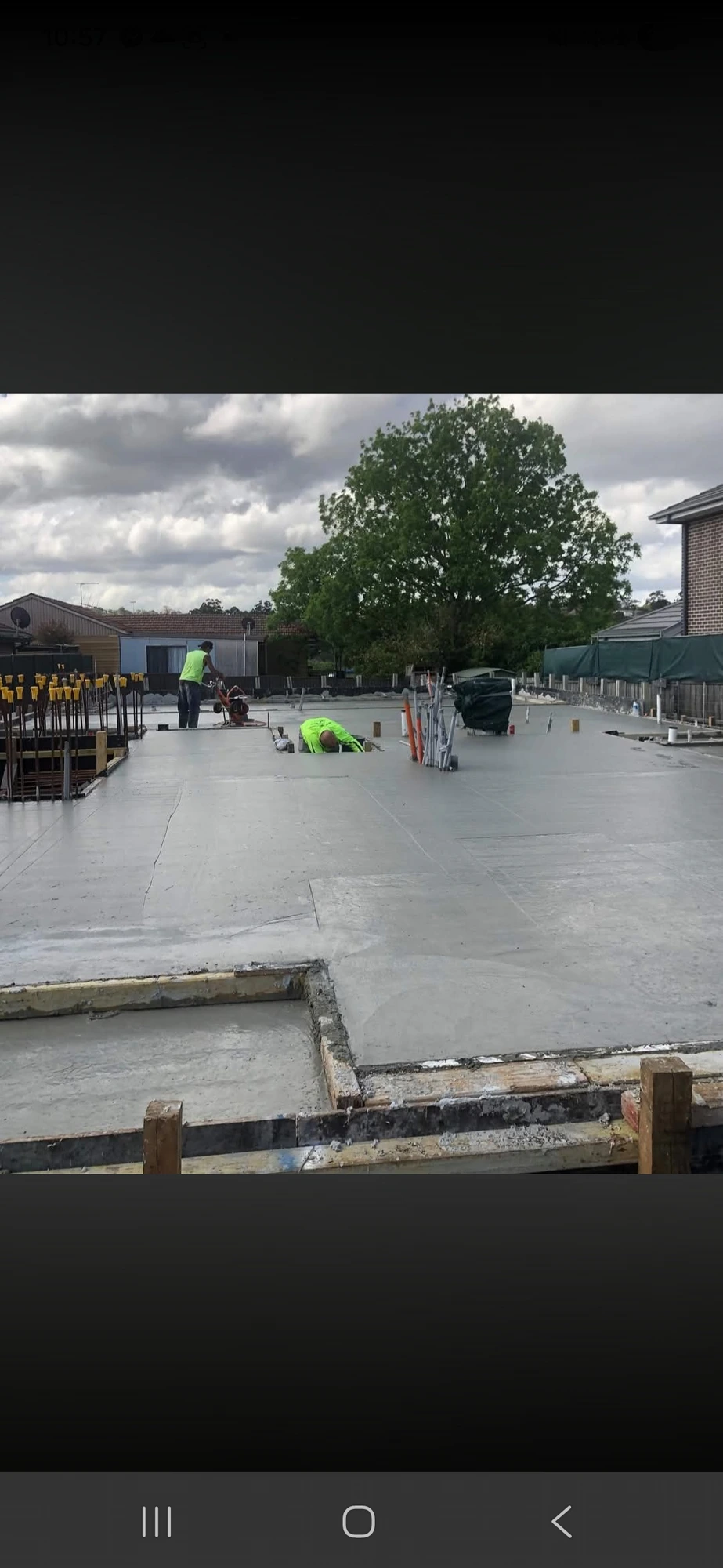House & Granny Flat Slabs by Upscale Concrete Services